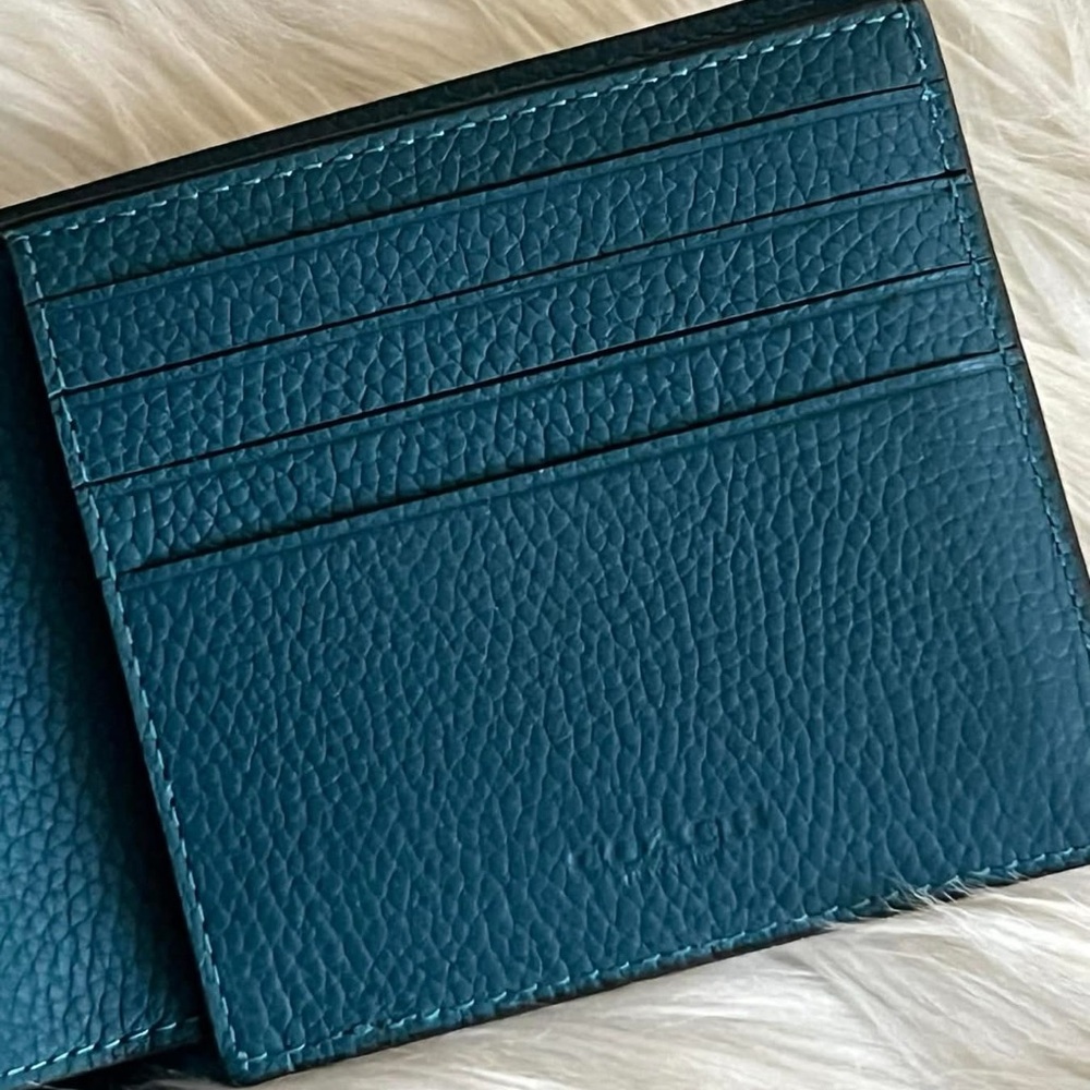 C6698 - Coach Men’s 3-in-1 Wallet - Picture 7 of 11